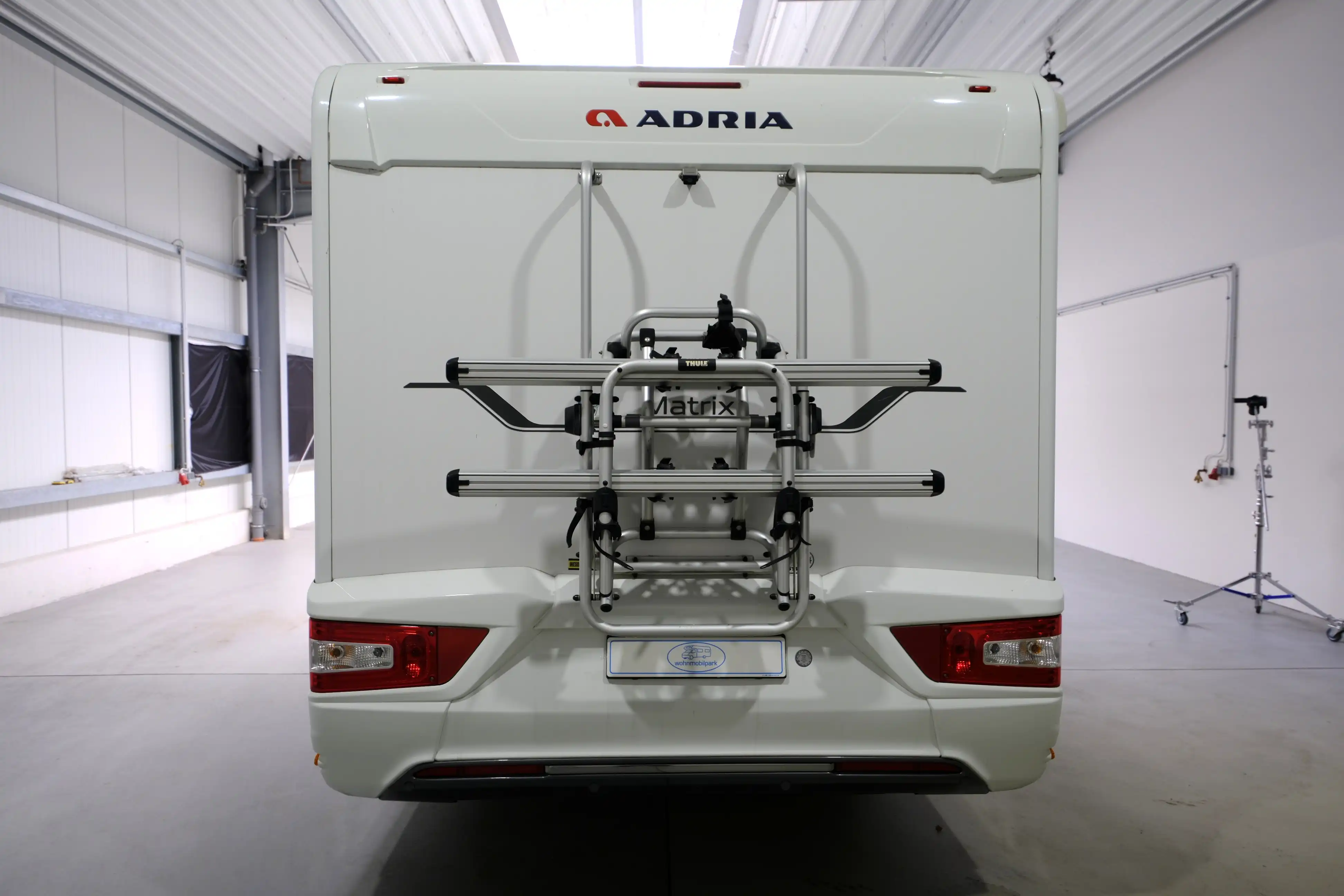 ADRIA Matrix M 670 SL